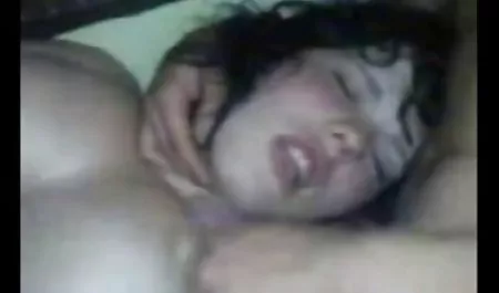 او مرد چاق با انال دختر زن