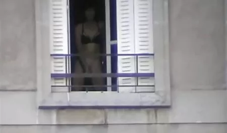 الکسیس تگزاس در شهوانی انال